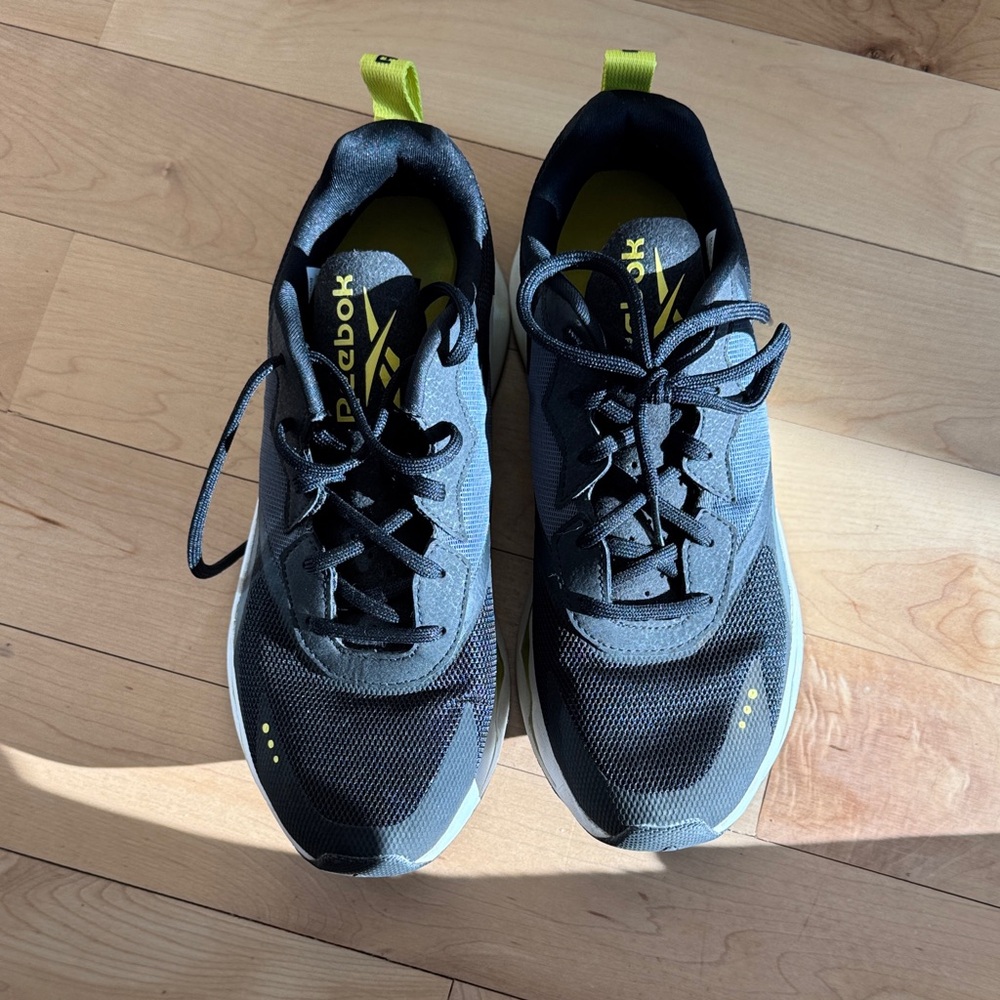 Reebok Men’s Black
